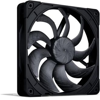 Noctua Nf-a14x25 G2 Pwm Chromax.black Sistema De Refrigeraci&oacute;n Para Ordenador Carcasa Del Ordenador Ventilador 14 Cm Negro 1 Pieza(s)