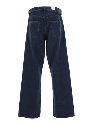 Sunflower Cotton Denim Jeans - Blue