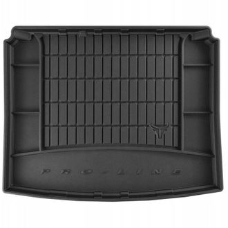 OEM Alfombrilla De Goma Para Maletero Vw Golf 4 Hb 1997-2003 Tm