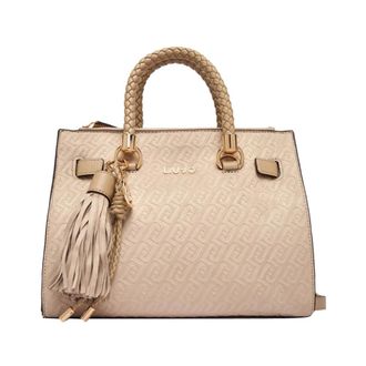 Liu Jo Handbags, female, Beige, Size: ONE SIZE Handbag