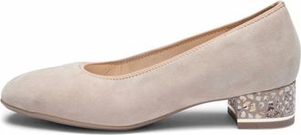 Ara Pumps - Dames - Schoenen - Beige - Maat: 38 EU