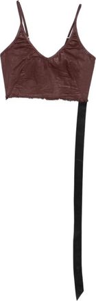 Rick Owens Mujer, Camisetas, Rojo, Talla: M