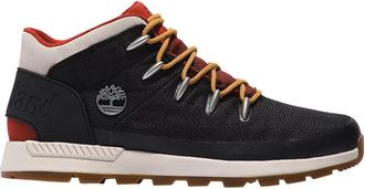 Timberland Sprint Trekker Mid - Heren - Veterlaarzen - Zwart - 44 1/2 EU - Schoenen