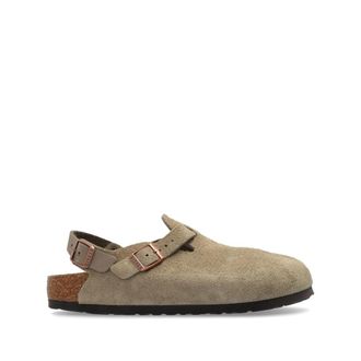 Birkenstock Tokio II Suede Clogs