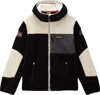 Napapijri Yupik FZH 6 - - Sweatshirts & Hoodies - Uomo - Blu - XL