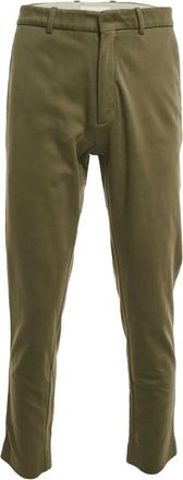 Moncler Pantaloni in jersey - Verde