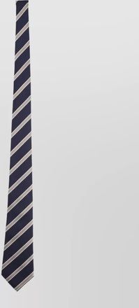 Giorgio Armani silk tie