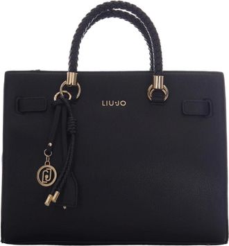Liu Jo Mujer, Bolsos, Negro, Talla: ONE Size