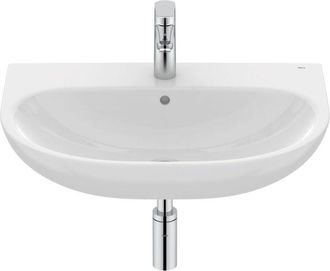 Roca Roca - Victoria-n Lavabo Sin Pedestal Blanco - Medida: 52x42 Cm - Medida: 52x42 Cm - Ref: A325v03000