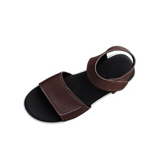 Generic Womens Wedge Sandals Open Toe Strappy Sandal Stylish Comfortable Breathable Lightweight Casual Wide Fit Walking Sandals with Arch Support Summer Leisu