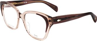Rag & Bone RNB3071 0F45 00 Beige Brown 53mm