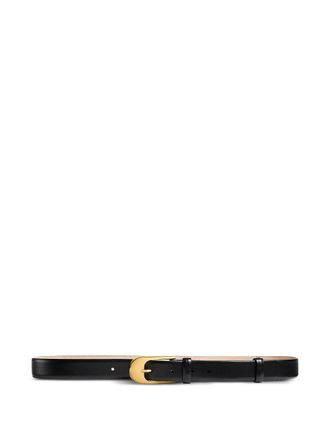 Khaite Dome Belt Gold (25mm)