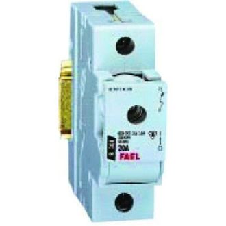 OEM Interruptor Fusible R 301 25 A 1p