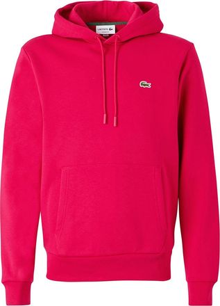 Lacoste Fleece Hood