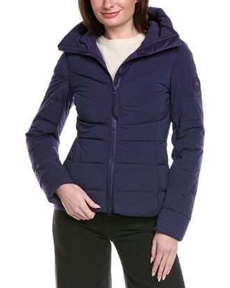 Canada Goose Clair Black Label Jacket