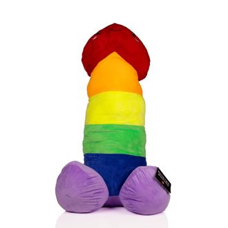 OEM L&iacute;nea S De Shots - Pene De Peluche De 100 Cm