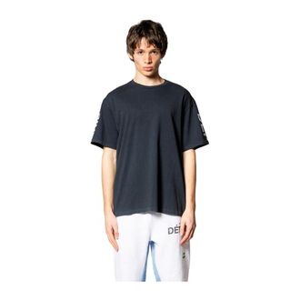 Gallery Dept. T-Shirts, male, Black, Size: M French Collector TEE