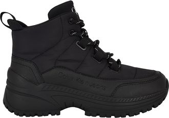 Calvin Klein Womens Womens Noanne Boot - Black - 6H