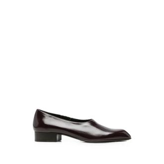 Khaite Pumps - Shoes - Mujer - Rojo - 39 EU