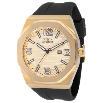 Invicta Mens Huracan 48mm Quartz Watch IN-45775