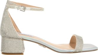Steve Madden Sandals - Gena-R - silver - Sandals for ladies