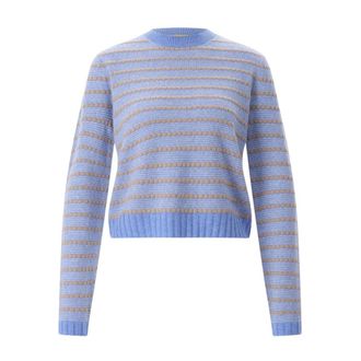 Guest In Residence Mujer, Jerseys, Azul, Talla: XS