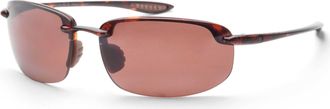 Maui Jim Mens 64mm Sunglasses R407-10