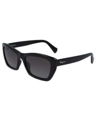 Ferragamo Womens Sf958s 55Mm Sunglasses
