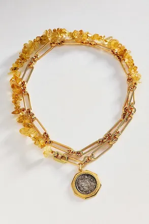By Alona Lucienne Necklace
