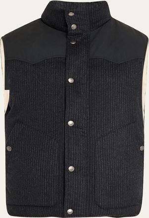 Brunello Cucinelli Vests − Sale: up to −75% | Stylight