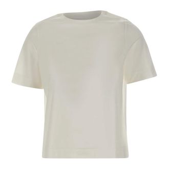 Gran Sasso T-shirt - female - Gran Sasso - T-Shirts - White - XL - Tops
