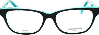 Liz Claiborne L437 Eyeglasses - Black