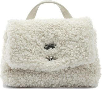 Zanellato Postina Dolly Handbags Bianco-Donna