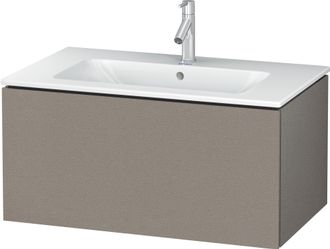 Duravit Duravit L-cube Mueble De Pared, Anchura 820mm, Profundidad 481mm, 1 Extra&iacute;ble, Se Ajusta A Las Necesidades De Los Clientes Deme By Starck. Art&iacute;culo 23
