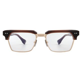 Dita Eyewear STATESMAN-SEVEN Demo Rectangular Unisex Eyeglasses DTX443-A-02 55