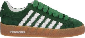 Dsquared2 Green Boxer Sneakers