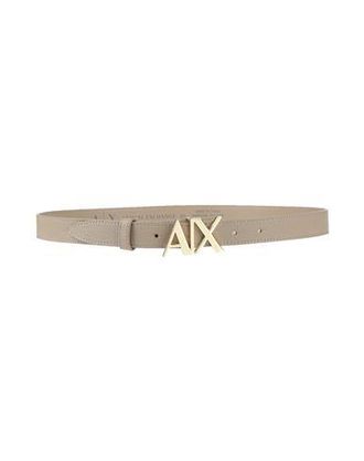 A|X Armani Exchange Marroquiner&iacute;a - Cinturones en YOOX.COM