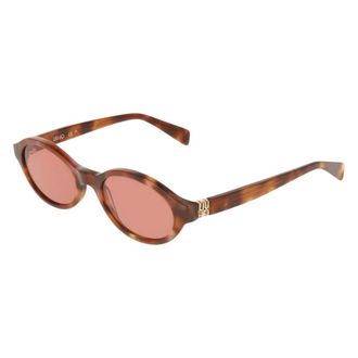 Liu Jo Round Sunglasses - female - Liu Jo - Sunglasses - Multicolor - 52 MM - Accessories