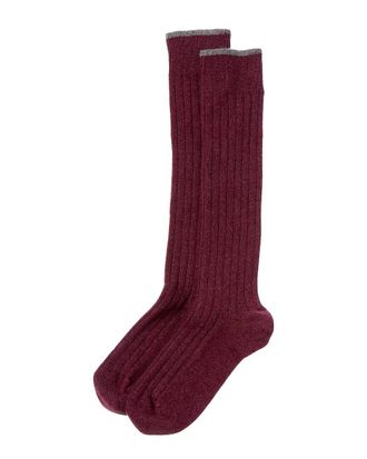 Brunello Cucinelli Cashmere Socks