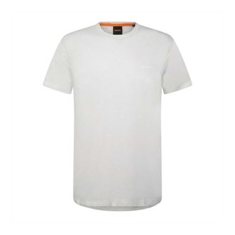 HUGO BOSS Herenshirt T-Shirt (Natuurlijk)