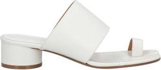 Maison Margiela FOOTWEAR - Thong sandals sur YOOX.COM