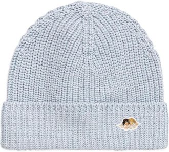 Fiorucci Berretto con applicazione - Blu