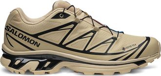 Salomon XT-6 Gore-Tex Safari Sneakers