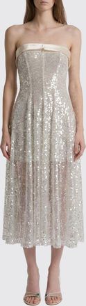 Alberta Ferretti Dress ALBERTA FERRETTI Woman color White