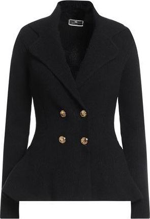 Elisabetta Franchi KNITWEAR - Cardigans on YOOX.COM