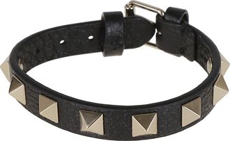 Valentino Garavani Leather Bracelet