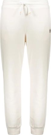 Parajumpers Pantaloni della tuta con patch logo - - Trousers - Uomo - Bianco - M