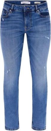 Guess Hombre, Vaqueros, Azul, Talla: W30 L30