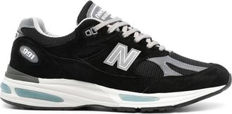 New Balance 991 V2 - Dames - Sneakers - Zwart - 37 1/2 EU - Su&egrave;de - Schoenen