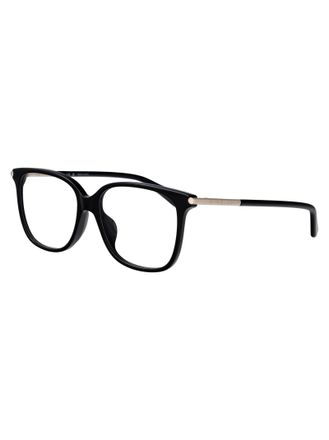 Alexander McQueen AM0554O Eyeglasses - Black